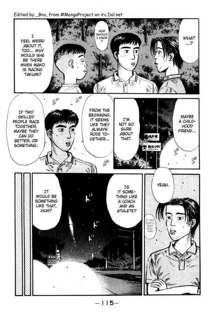 Initial D Chapter 60 9